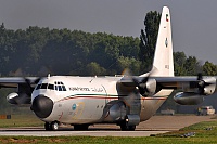 Kuwait Air Force – Lockheed L-100-30 Hercules KAF323