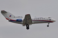 Czech Air Force – Yakovlev YAK-40 1257