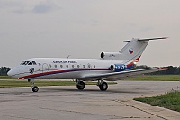 Czech Air Force – Yakovlev YAK-40 1257