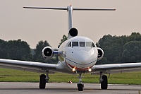 Czech Air Force – Yakovlev YAK-40 1257