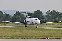 Czech Air Force – Yakovlev YAK-40 1257