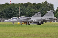 Czech Air Force – Saab JAS-39C Gripen 9239