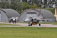 Czech Air Force – Saab JAS-39C Gripen 9244