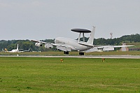 NATO – Boeing E-3A AWACS LX-N90445