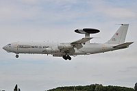 NATO – Boeing E-3A AWACS LX-N90445