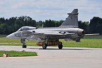 Czech Air Force – Saab JAS-39C Gripen 9244