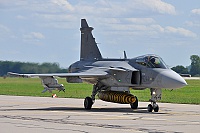 Czech Air Force – Saab JAS-39C Gripen 9244