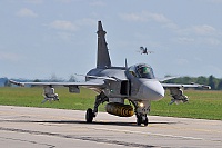 Czech Air Force – Saab JAS-39C Gripen 9244