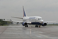 Transaero Airlines – Boeing B737-5Q8 EI-DTX