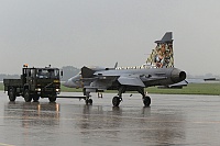 Czech Air Force – Saab JAS-39C Gripen 9235