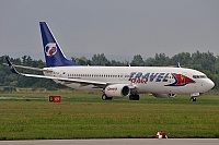 Travel Service – Boeing B737-86N OK-TVS