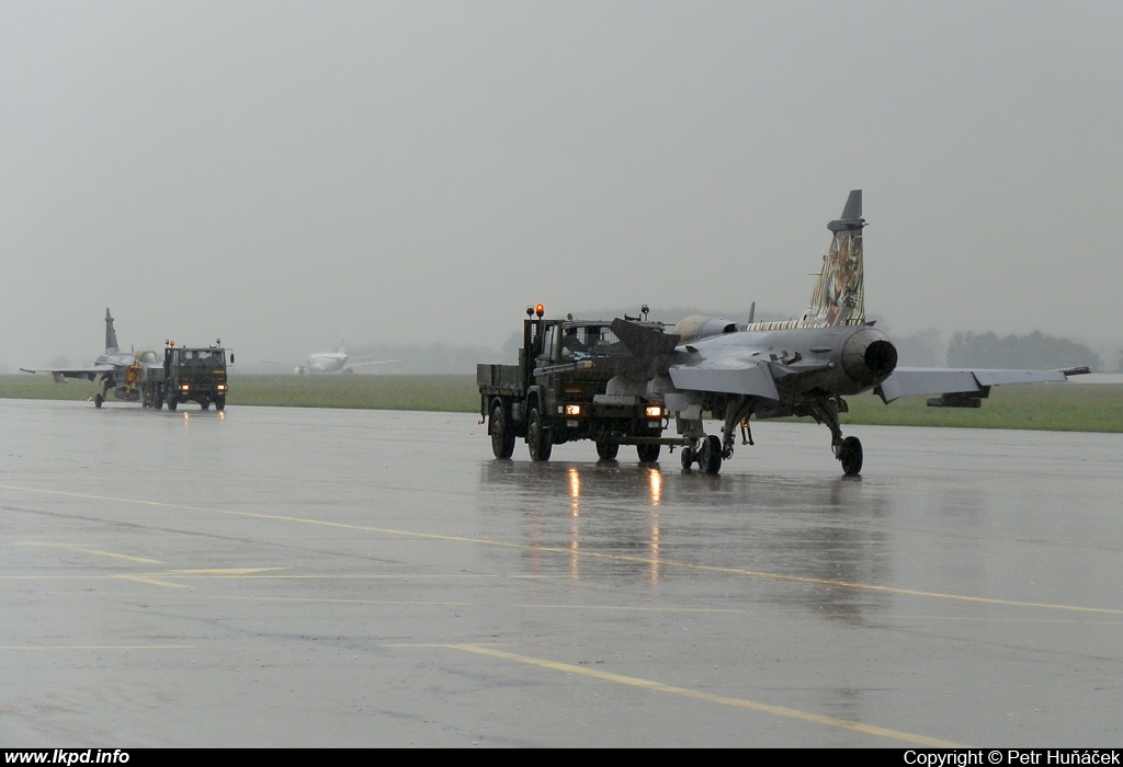 Czech Air Force – Saab JAS-39C Gripen 9239