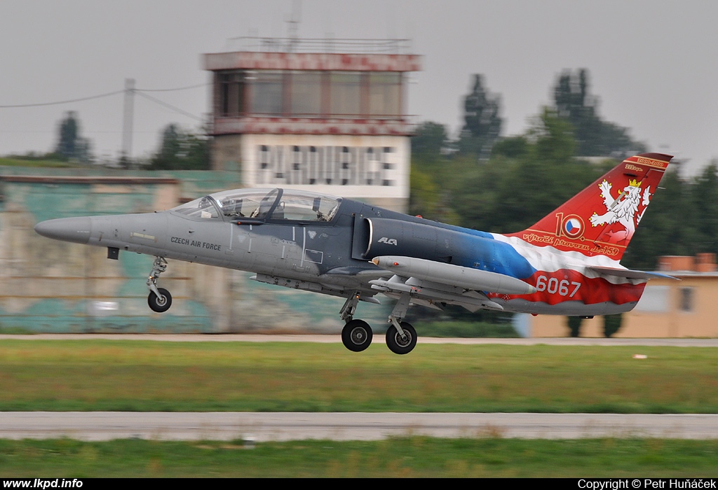 Czech Air Force – Aero L-159T1 6067