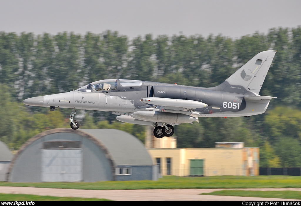 Czech Air Force – Aero L-159A 6051