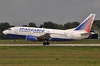 Transaero Airlines – Boeing B737-524 VP-BYN