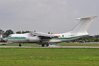 Algeria Air Force – Iljuin IL-76TD 7T-WID