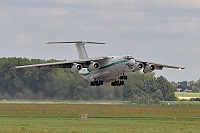 Algeria Air Force – Iljuin IL-76TD 7T-WID