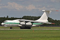 Algeria Air Force – Iljuin IL-76TD 7T-WID