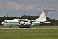 Algeria Air Force – Iljuin IL-76TD 7T-WID