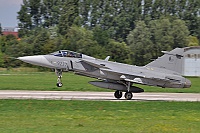 Czech Air Force – Saab JAS-39C Gripen 9237