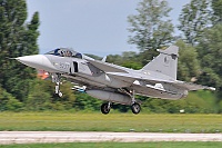 Czech Air Force – Saab JAS-39C Gripen 9237