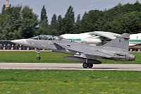 Czech Air Force – Saab JAS -39D Gripen 9820