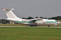 Algeria Air Force – Iljuin IL-76TD 7T-WID