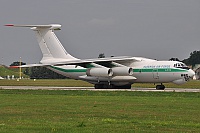 Algeria Air Force – Iljuin IL-76TD 7T-WID
