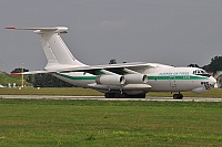 Algeria Air Force – Iljuin IL-76TD 7T-WID