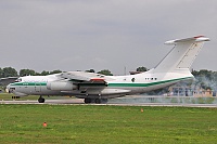 Algeria Air Force – Iljuin IL-76TD 7T-WID