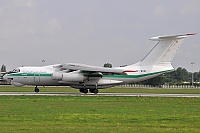 Algeria Air Force – Iljuin IL-76TD 7T-WID