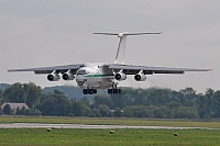 Algeria Air Force – Iljuin IL-76TD 7T-WID