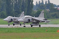 Czech Air Force – Saab JAS -39D Gripen 9820