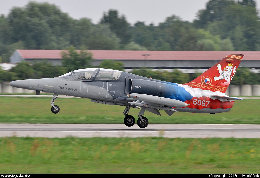 Czech Air Force – Aero L-159T1 6067