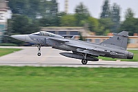 Czech Air Force – Saab JAS-39C Gripen 9236