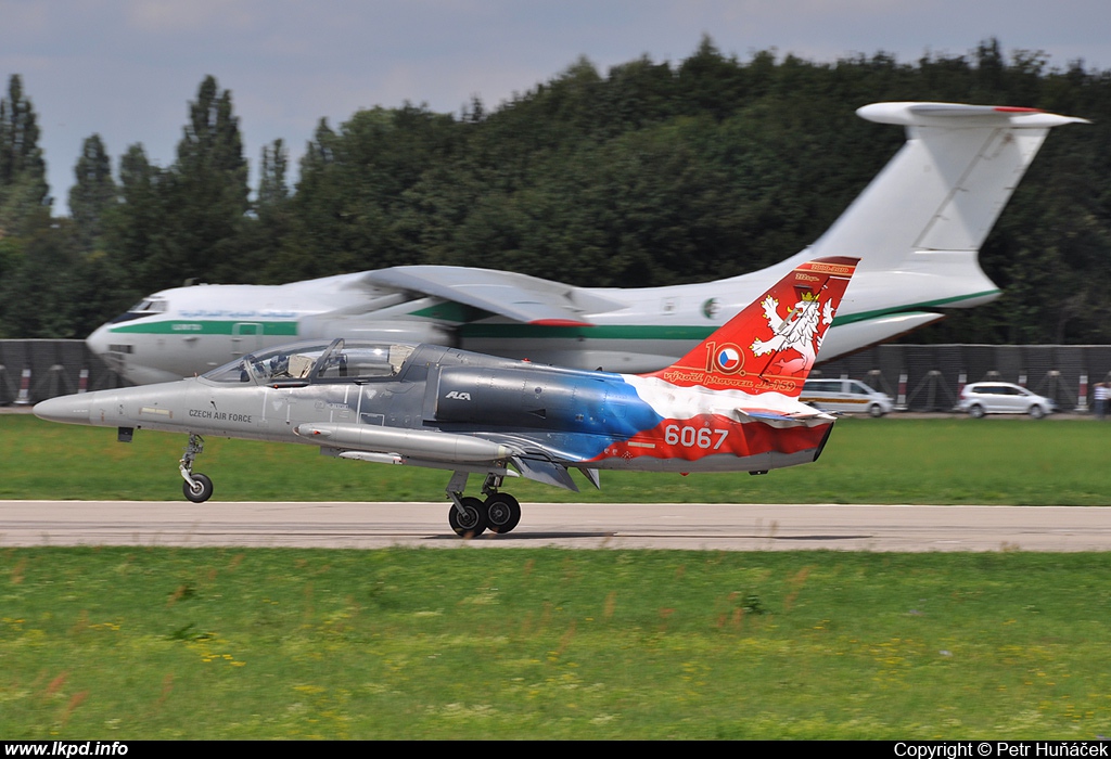 Czech Air Force – Aero L-159T1 6067