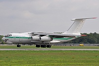 Algeria Air Force – Iljuin IL-76TD 7T-WID