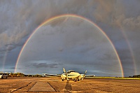 Queen Air – Piper PA-23-250 Aztec F OK-HKS