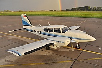 Queen Air – Piper PA-23-250 Aztec F OK-HKS