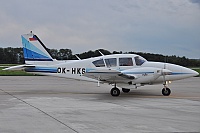 Queen Air – Piper PA-23-250 Aztec F OK-HKS