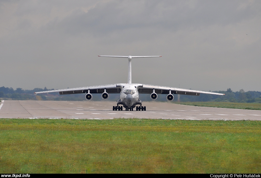 Sky Georgia – Iljuin IL-76TD 4L-SKG