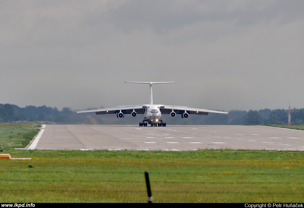 Sky Georgia – Iljuin IL-76TD 4L-SKG