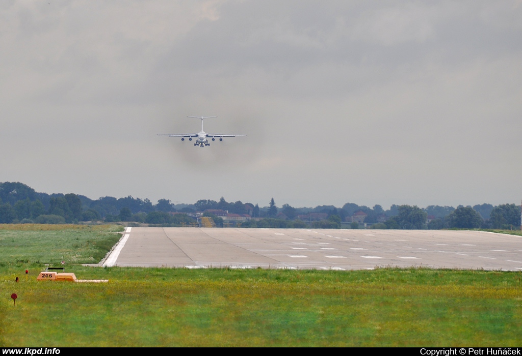 Sky Georgia – Iljuin IL-76TD 4L-SKG