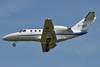 Wolters – Cessna 525 D-IWIL