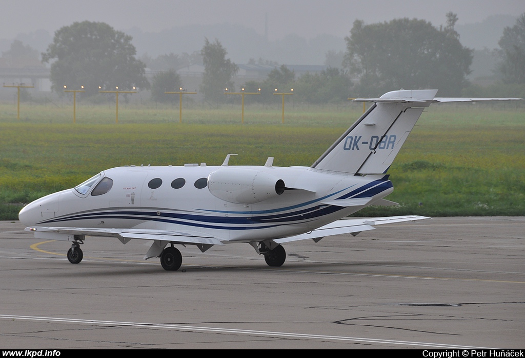 Aeropartner – Cessna C510 Mustang OK-OBR