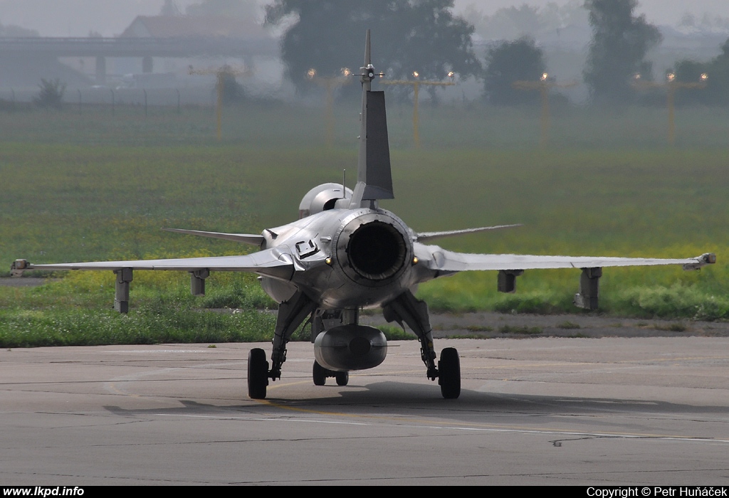 Czech Air Force – Saab JAS-39C Gripen 9236