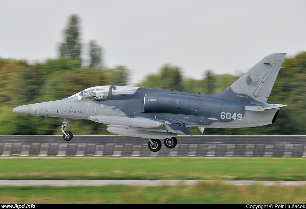 Czech Air Force – Aero L-159A 6049