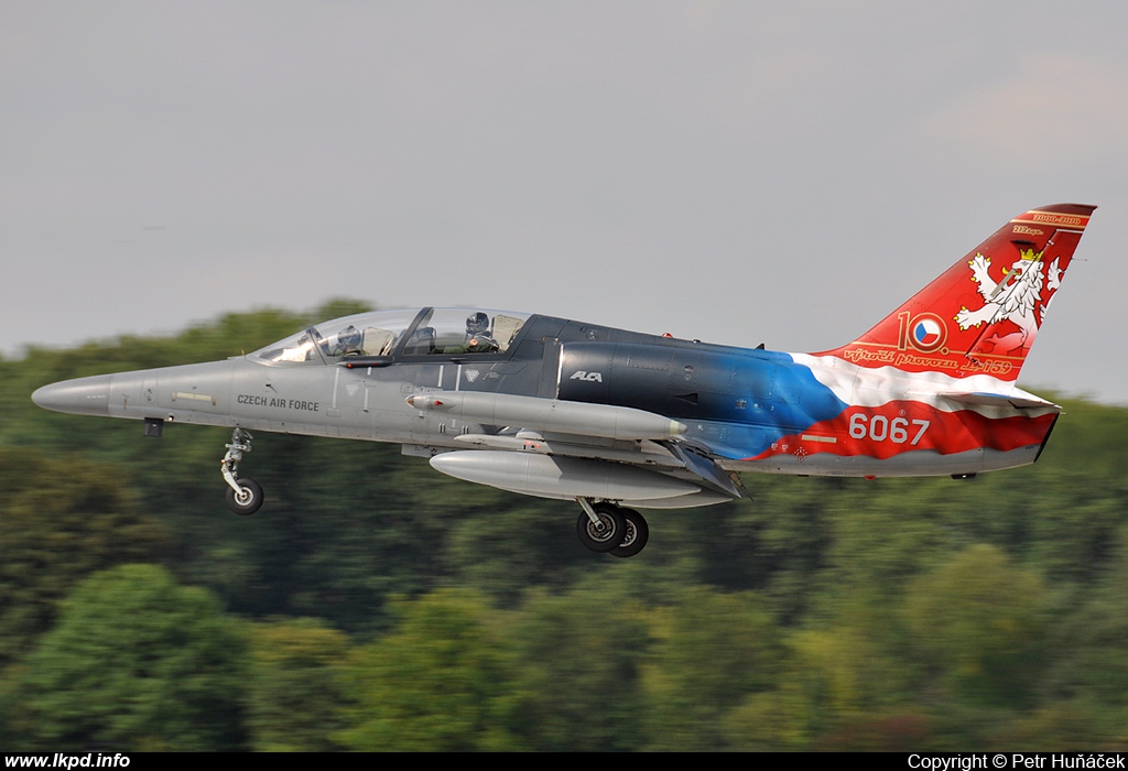 Czech Air Force – Aero L-159T1 6067