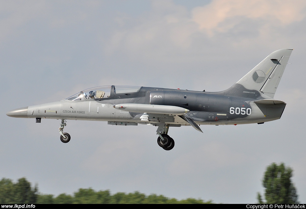 Czech Air Force – Aero L-159A 6050