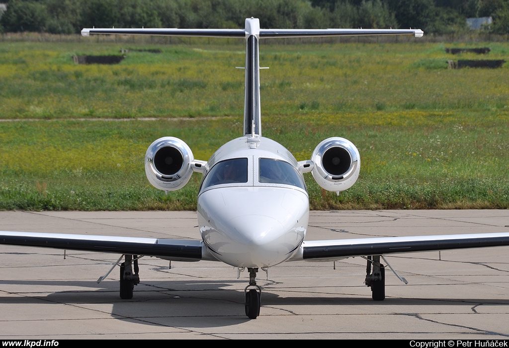 Aeropartner – Cessna C510 Mustang OK-OBR